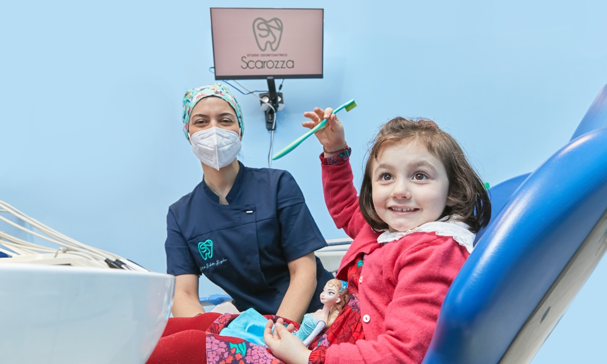 pedodonzia studio odontoiatrico scarozza dentisti roma san giovanni marketing odontoiatrico marketing per dentisti